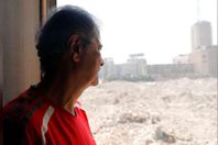 أحد سكان مثلث ماسبيرو