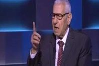 مكرم محمد أحمد رئيس المجلس الأعلى لتنظيم الإعلام