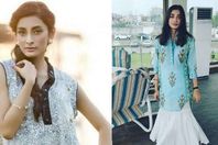 عارضة الأزياء