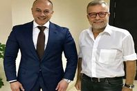 ON تتعاقد مع شريف منير