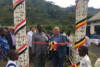 مصر تشيد 5 سدود بأوغندا