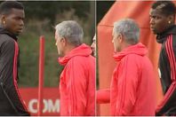 مورينيو وبوجبا