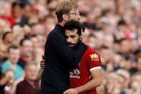 صلاح و كلوب