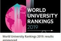 تصنيف التايمز