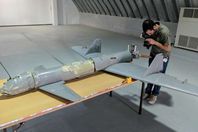 طائرة بدون طيار - أرشيفية