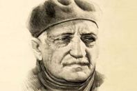 الأديب عباس العقاد