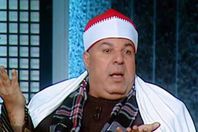 القارئ العزب سالم العزب