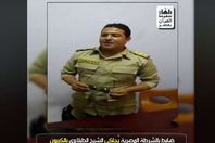 ضابط شرطة يحاكي «الطبلاوي» في قراءة القرآن