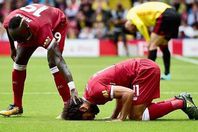 محمد صلاح وماني