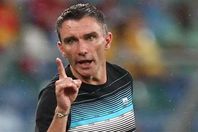 «كارتيرون» : ما فعله "حكم المباراة" مؤلم