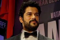 الممثل التركي