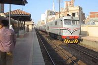 سكك حديد مصر