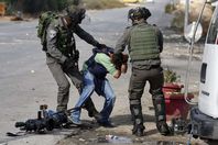 اعتداء جيش الاحتلال على صحفيين - أرشيفية