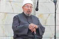 ابتهال ديني لـ "القرضاوي" بماسبيرو