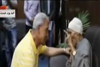 اللواء السعيد عباس محافظ المنوفية الجديد