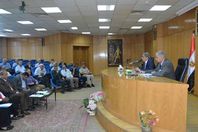 محافظ المنيا