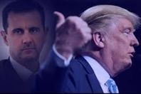ترمب أمر باغتيال الأسد