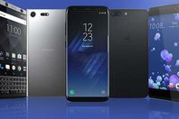 الهواتف الذكية