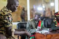 المحكمة العسكرية بجنوب السودان