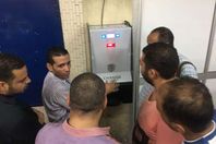 ماكينة الصرف الآلي