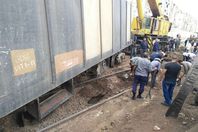 انقلاب قطار