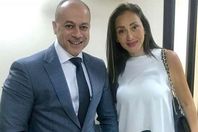 ريهام سعيد وتامر مرسي