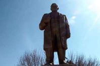 تمثال لينين