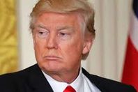 الرئس الأمريكي دونالد ترامب