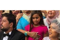 ناهد السباعي و زوجها