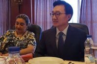 سفثر كوريا الجنوبية