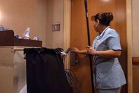 التحرش بالفنادق