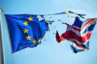 خروج بريطانيا من الاتحاد الأوروبي