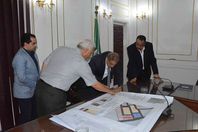 محافظ لمنيا