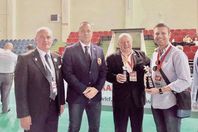 جانب من التكريم