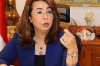 الدكتورة غادة والي وزيرة التضامن الاجتماعي