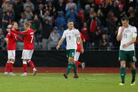 الدنمارك وويلز