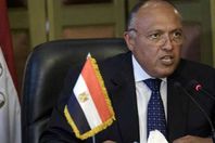 وزير الخارجية سامح شكري