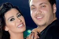 نادين ونجلها