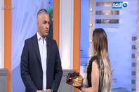 الإعلامية ياسمين الخطيب