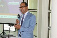 عماد عبدالحميد رئيس قطاع التمويل   بوزارة المالية