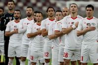 منتخب فلسطين