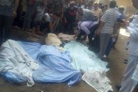 حادث صفط اللبن