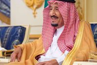 الملك سلمان