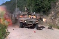 مدرعة إسرائيلية