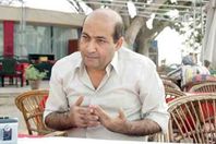 الناقد السينمائي طارق الشناوي