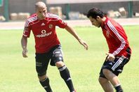 سيد معوض ووائل جمعة