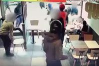 طعن شاب عربي