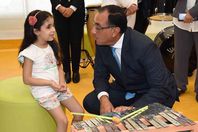 مدبولي خلال الإفتتاح