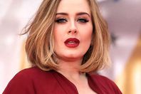 المغنية البريطانية أديل