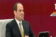 الرئيس السيسي